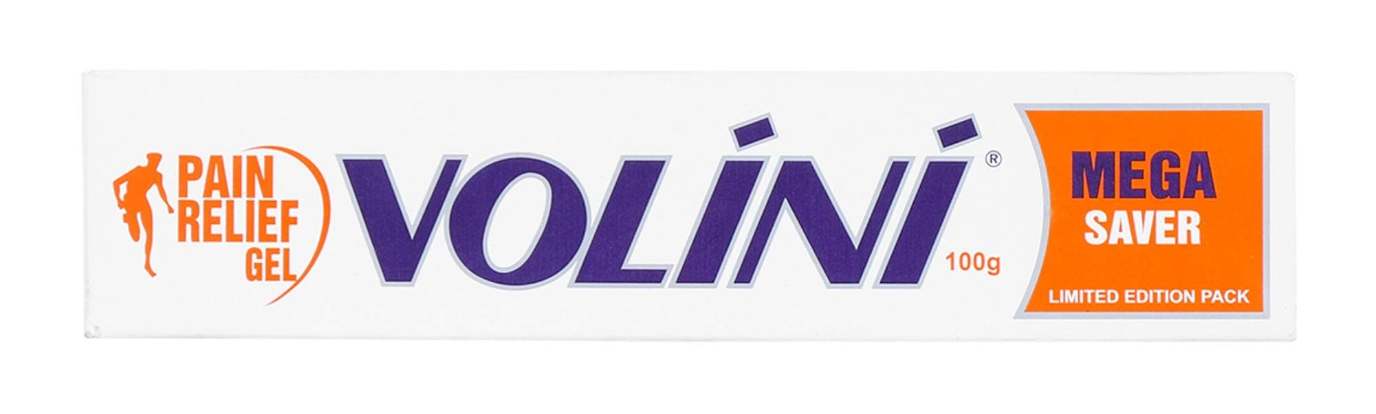 Volini Pain Relief Gel - 100 g