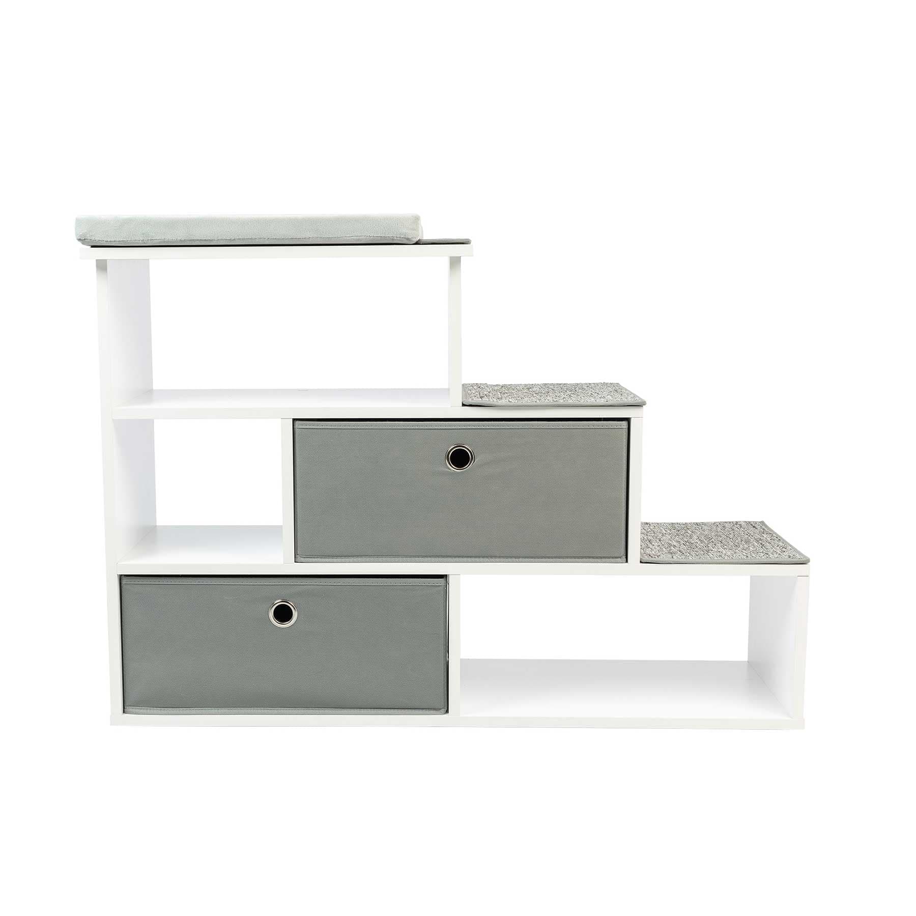PetFusion Pet Step Bookshelf