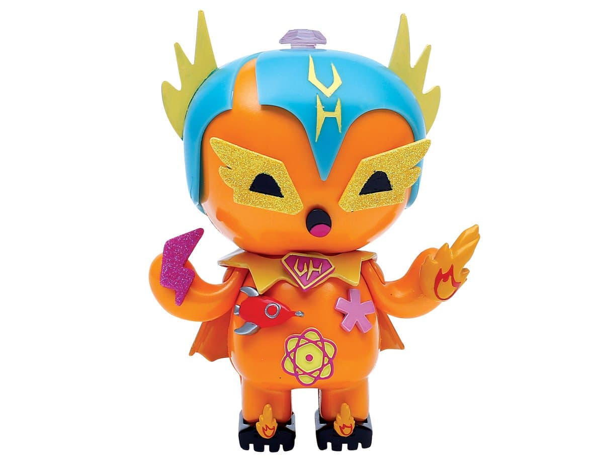 U Hugs "Lazy Hero" Character Doll