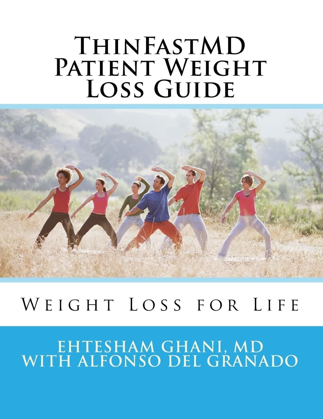 ThinFastMD Patient Weight Loss Guide Paperback – 2 September 2018