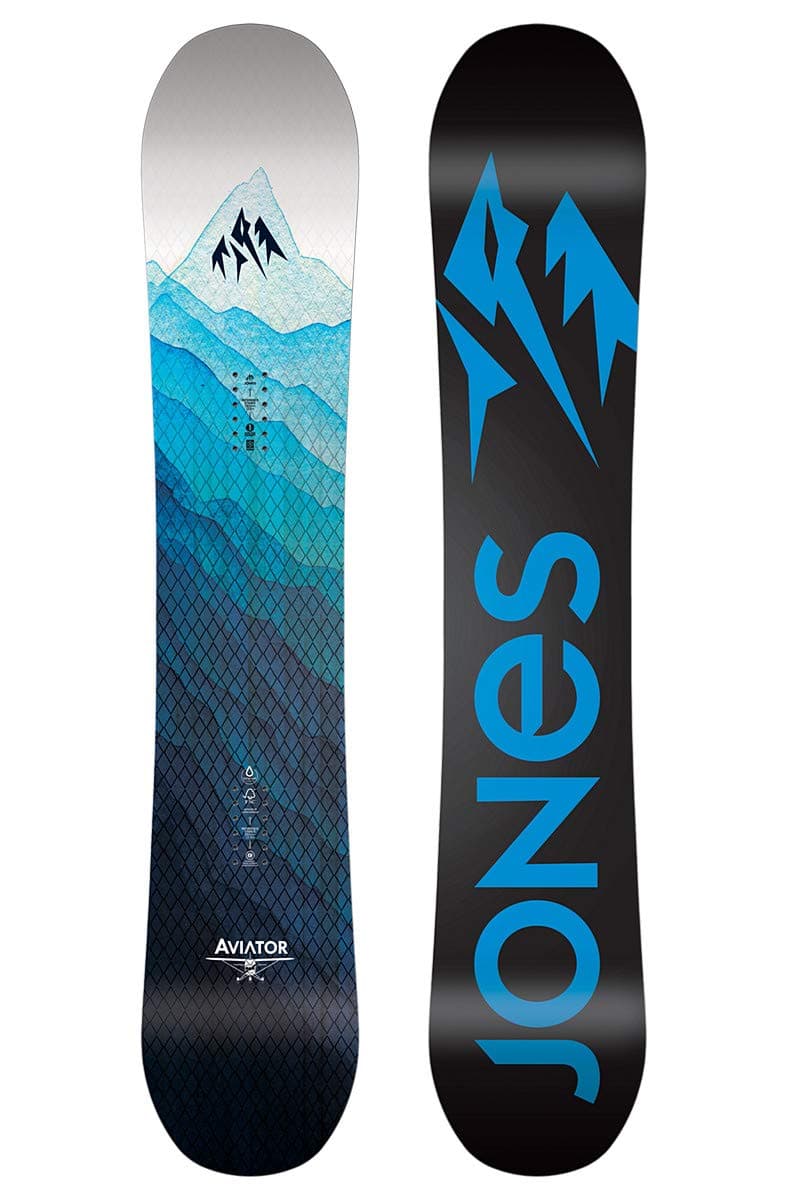 Jones Snowboards Aviator Snowboard
