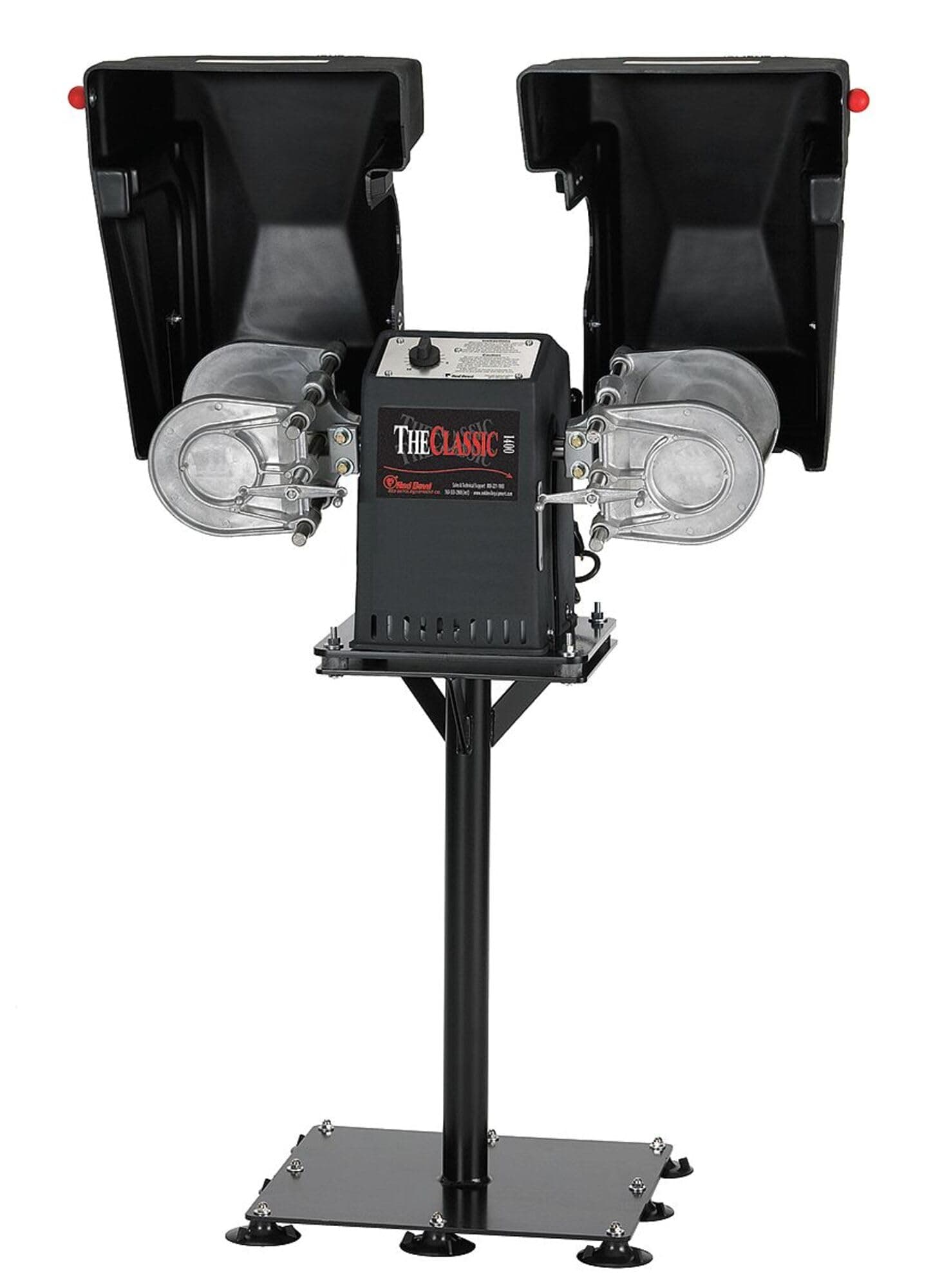 Paint Shaker, Twin Arm, 1 Hour Timer