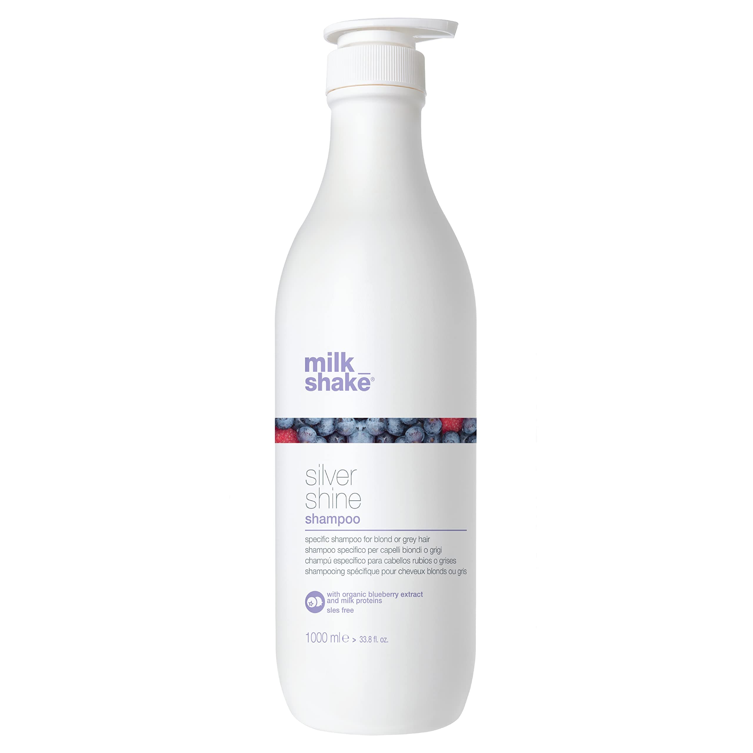 Silver Shine Shampoo, 33.8 Fl Oz