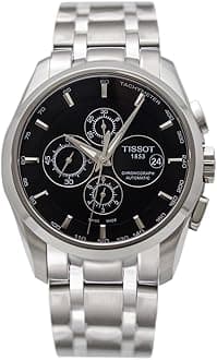 Tissot Couturier Automatic Chronograph T035.627.11.051.00