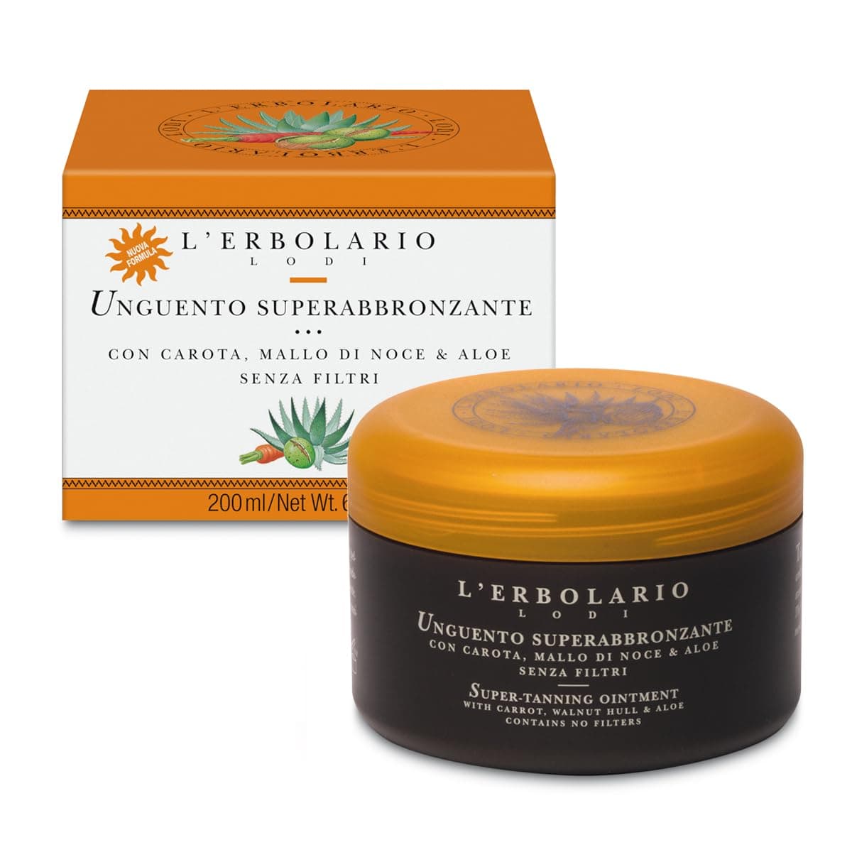 L'Erbolario Super Tanning Ointment