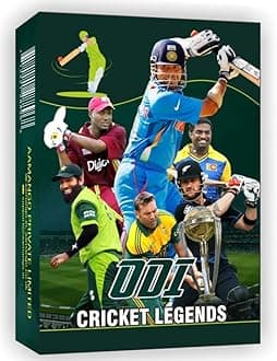 Aamango Trump Cards (ODI Cricket Legends)