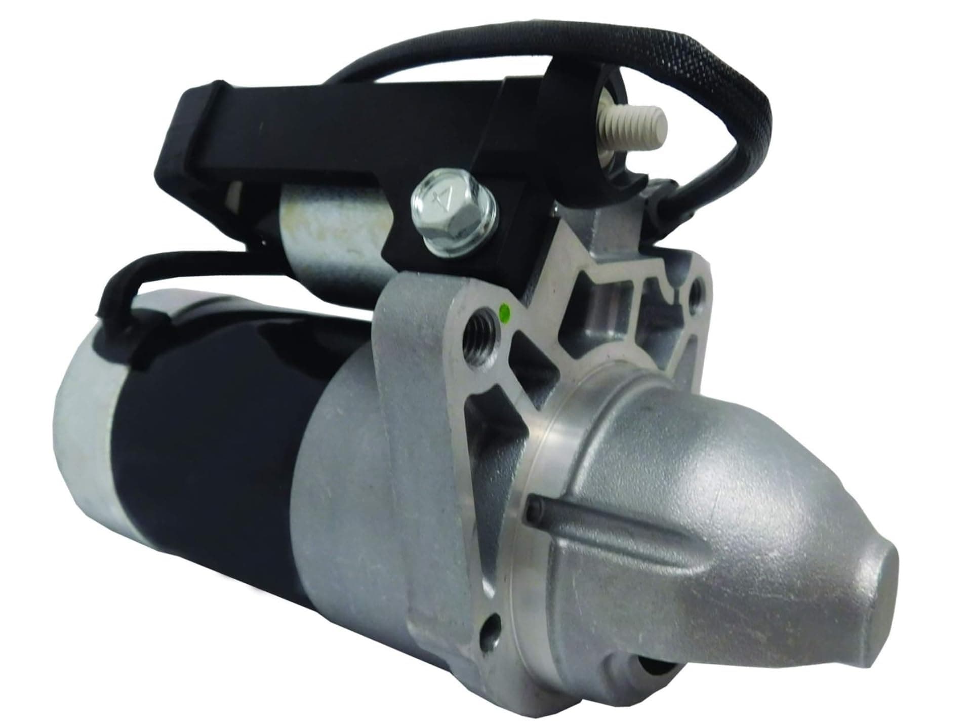 Premier Gear PG-19068 Starter Replacement for Pathfinder, Titan, Armada, QX80, QX56, NV2500, Titan XD, NV3500, Q70, QX70, Q70L, M56, FX50, M001T30671, M001T30671ZC, M001T30671ZCKD