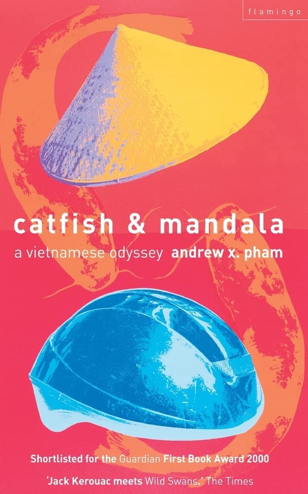 Catfish and Mandala Paperback – 19 Feb. 2001