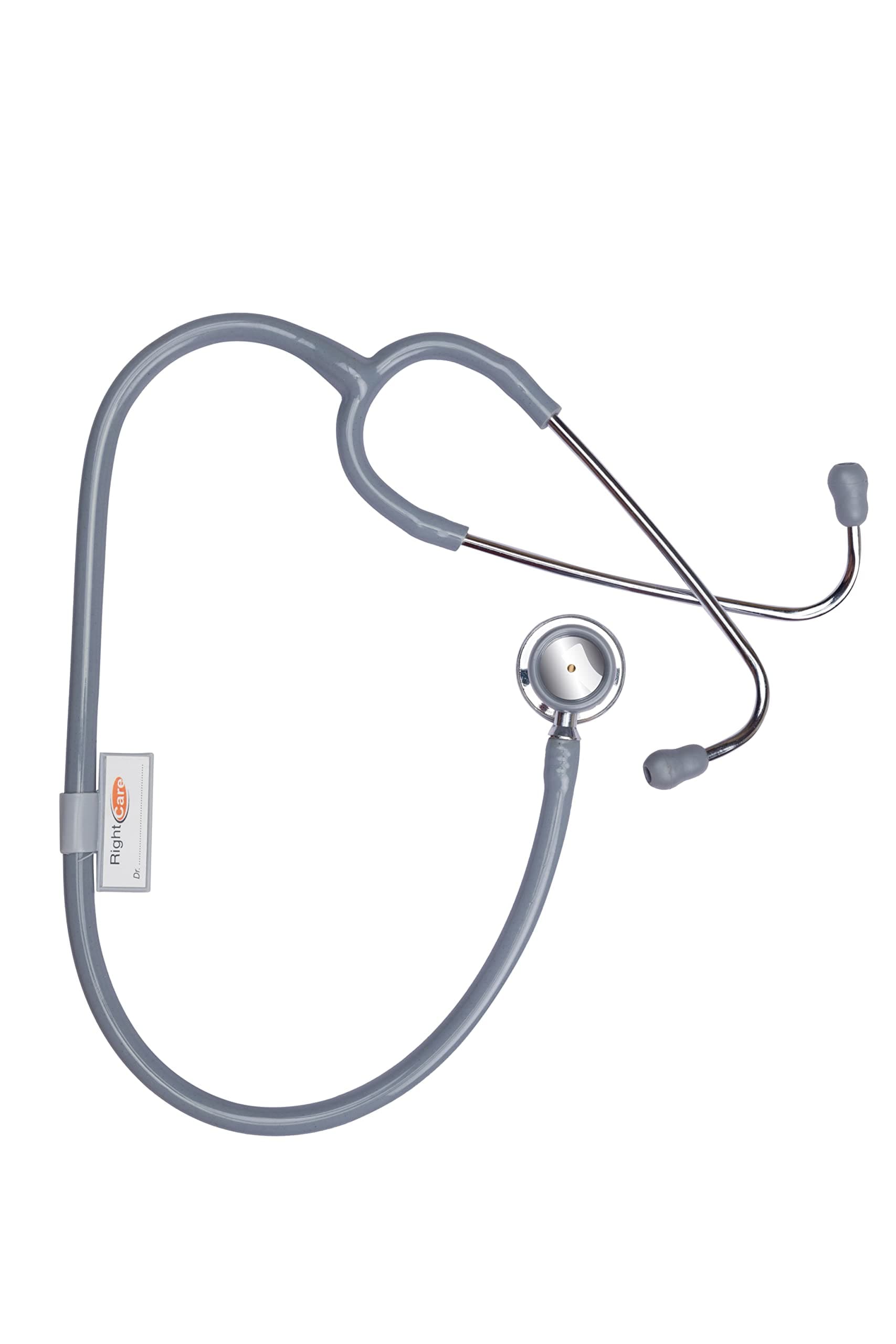 RightCare Care Pediatric Stethoscope (Grey)