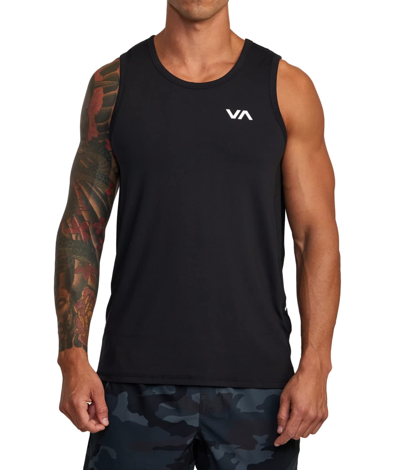 Mens Sport Vent Tank