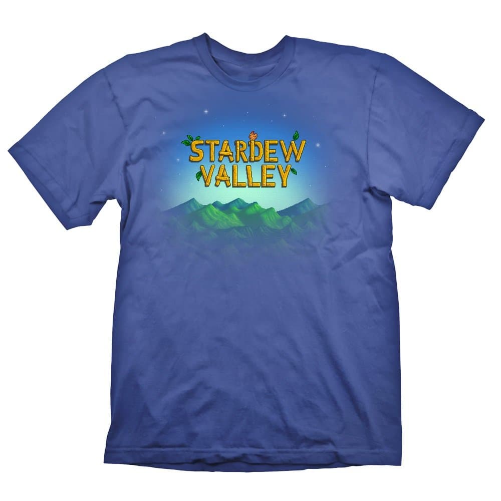 Stardew Valley T-Shirt Logo, L