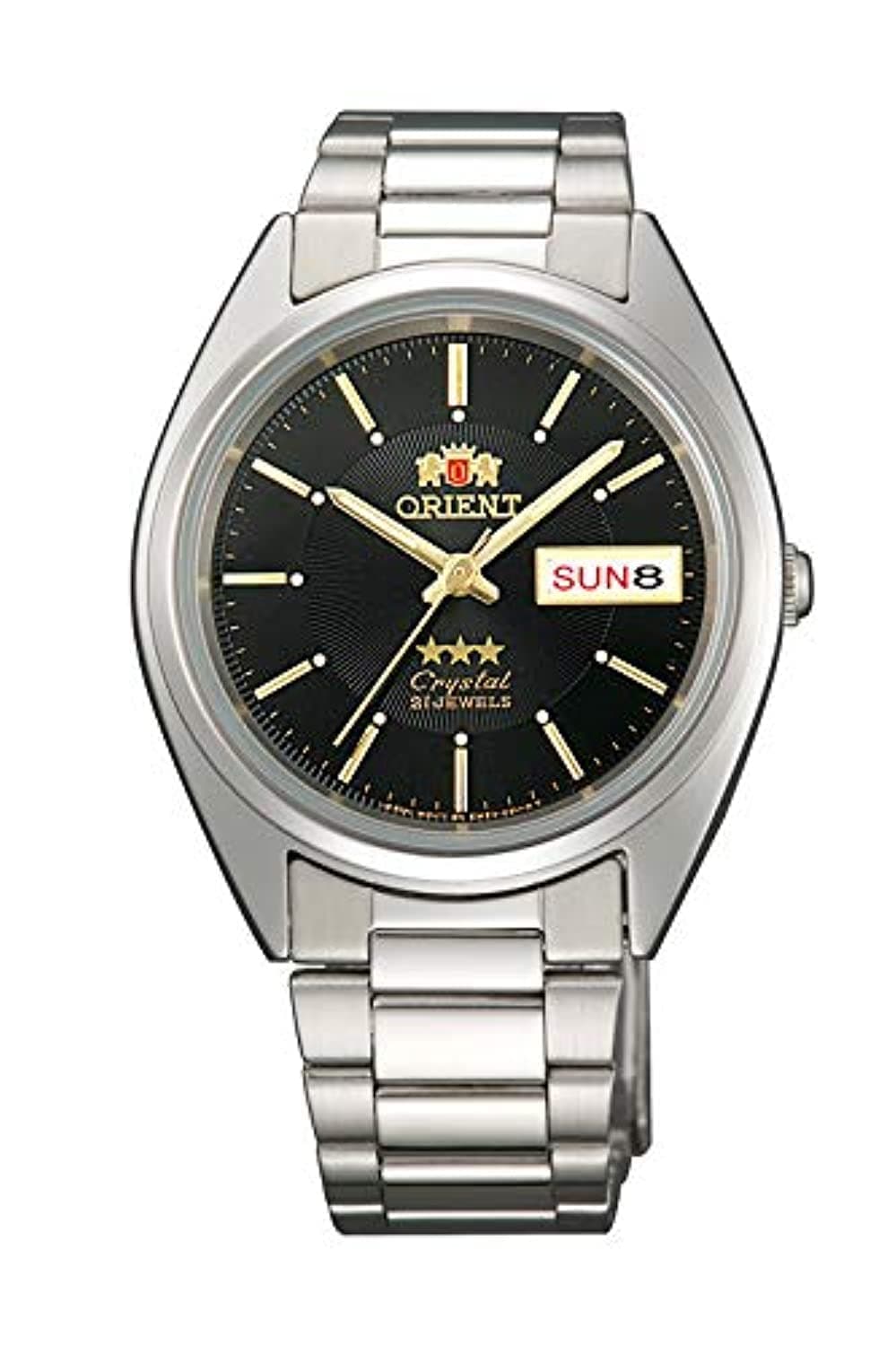 Orient Analogue Automatic FAB00006B9