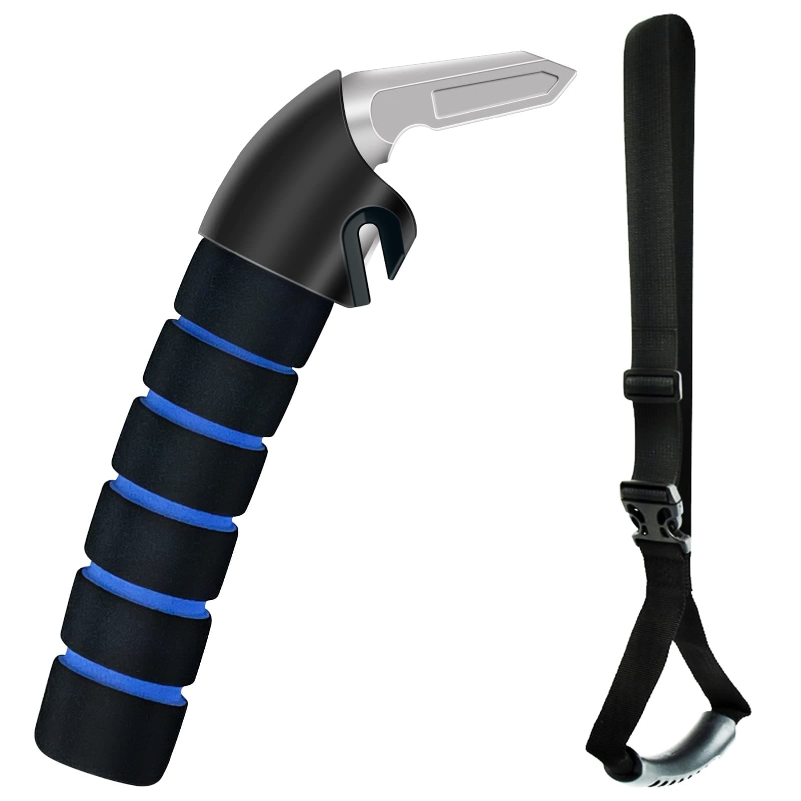 Car Door Handle and Armrest Strap