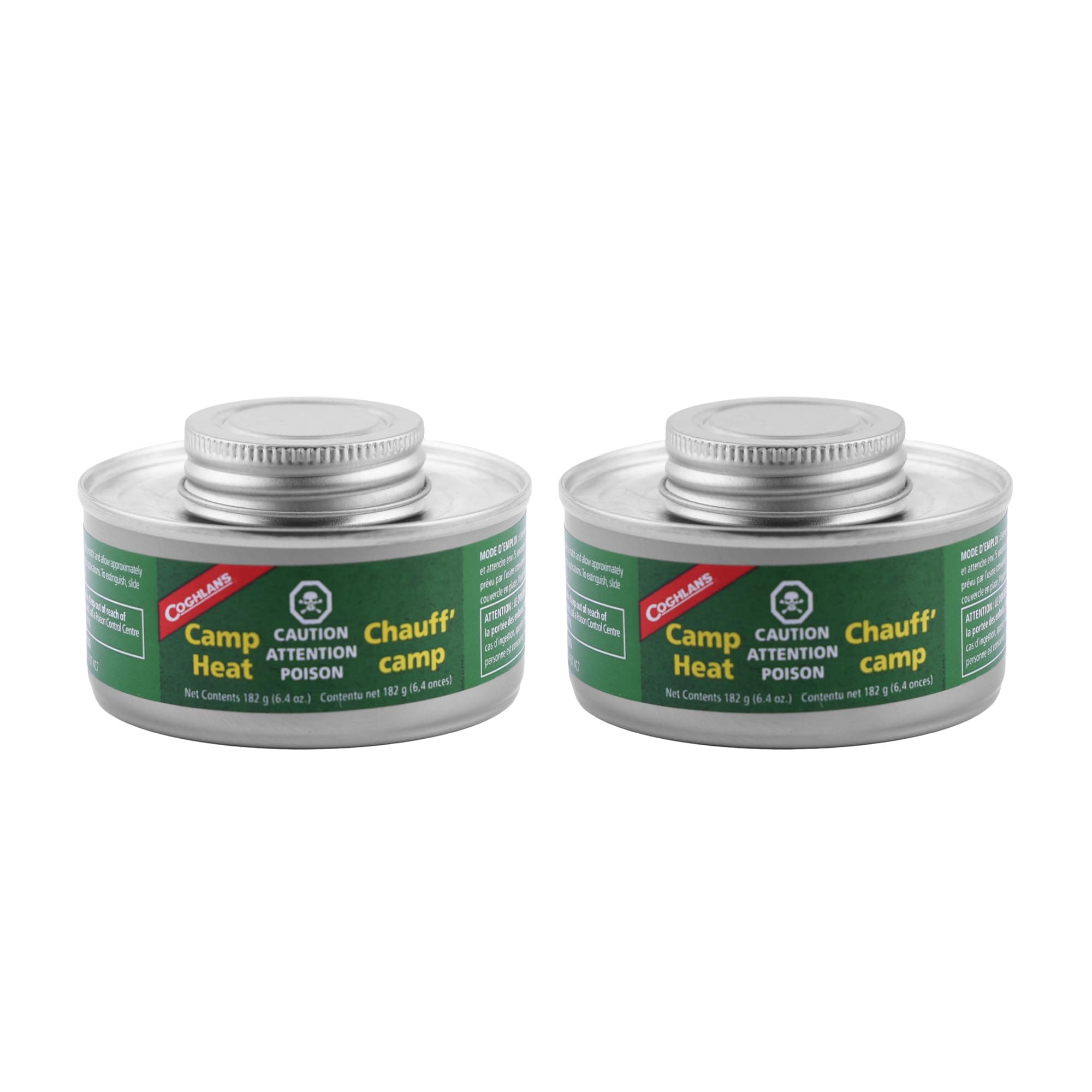 Coghlan's Camp Heat - Green