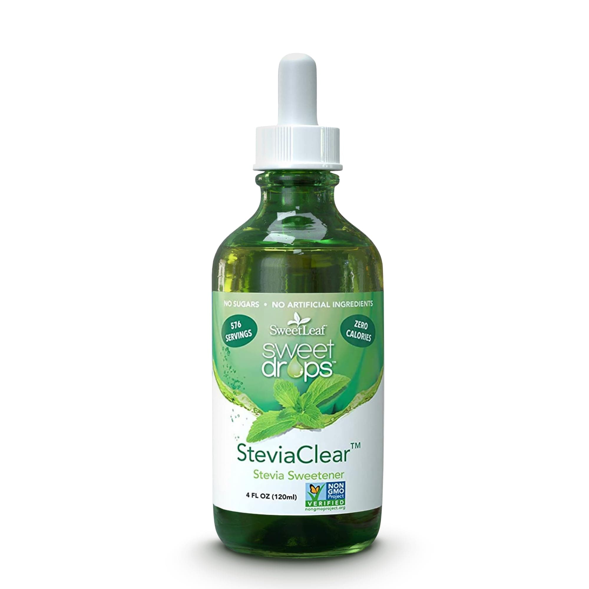 Sweet Leaf Stevia Drop (Liquid Sweetener) [Ship Overseas Direct] [Parallel Import]