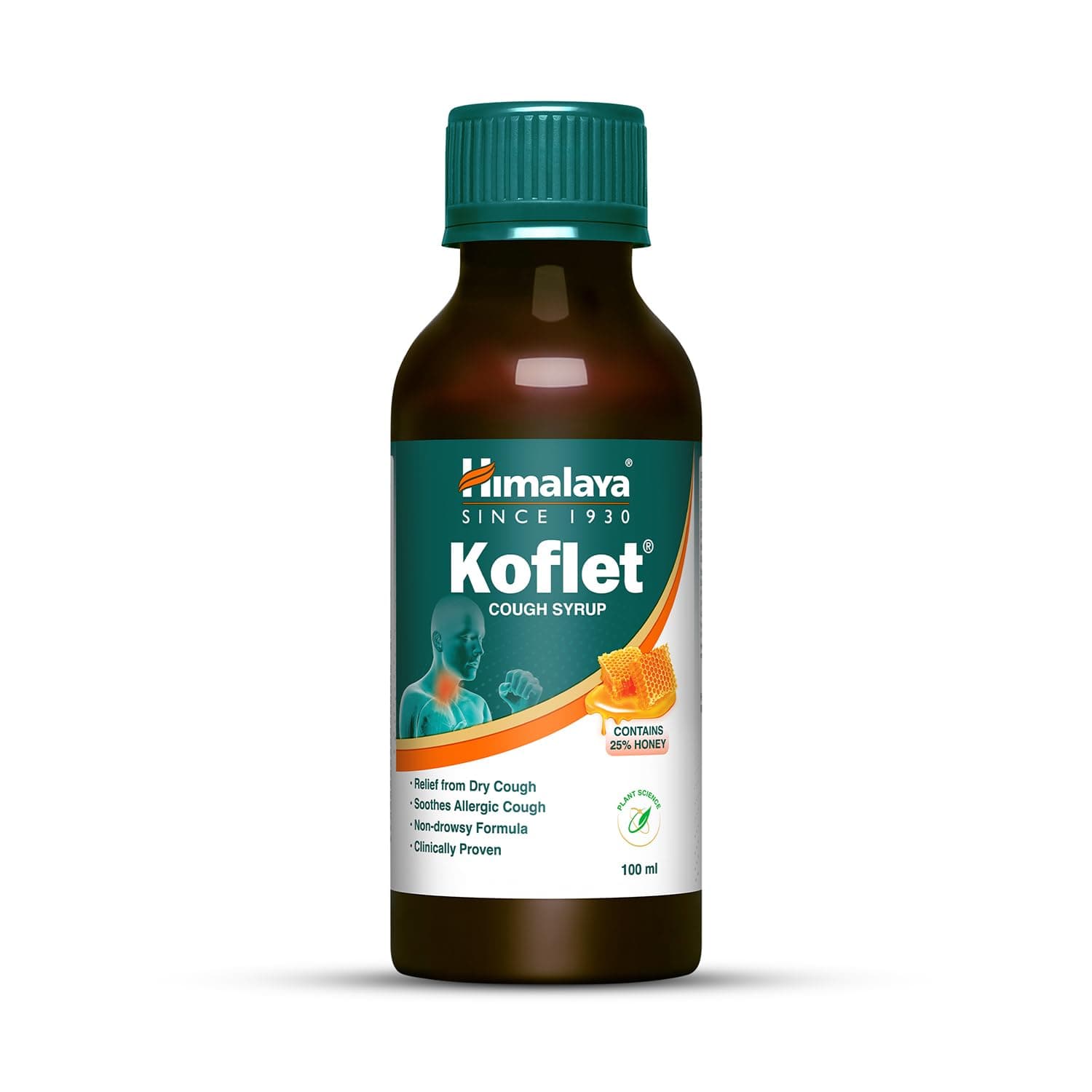 Koflet Cough Syrup 100ml