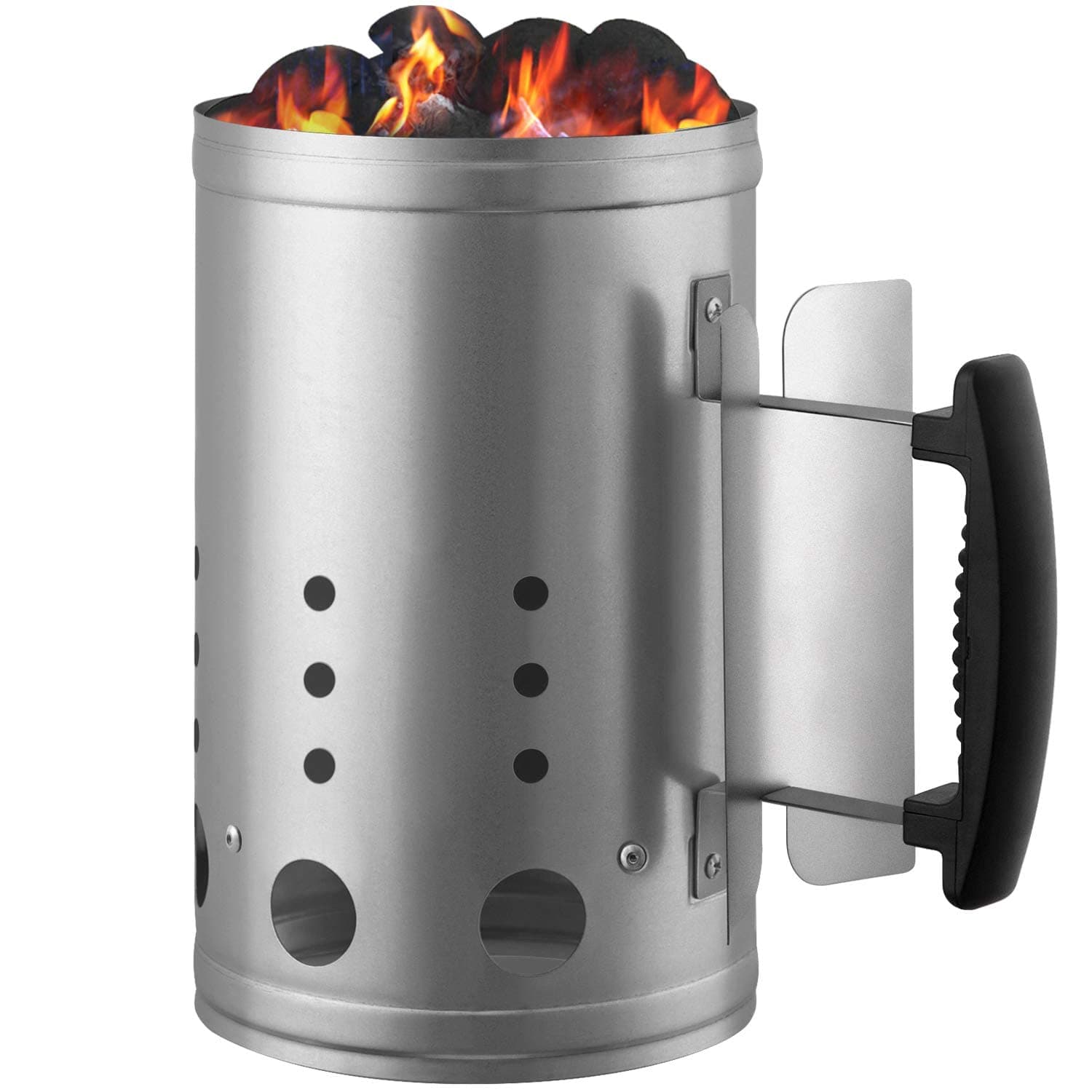Cadara Charcoal Chimney Starter Set