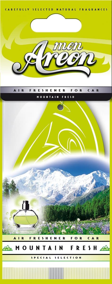 Bottari 21410 car Perfume Mountain Fresh