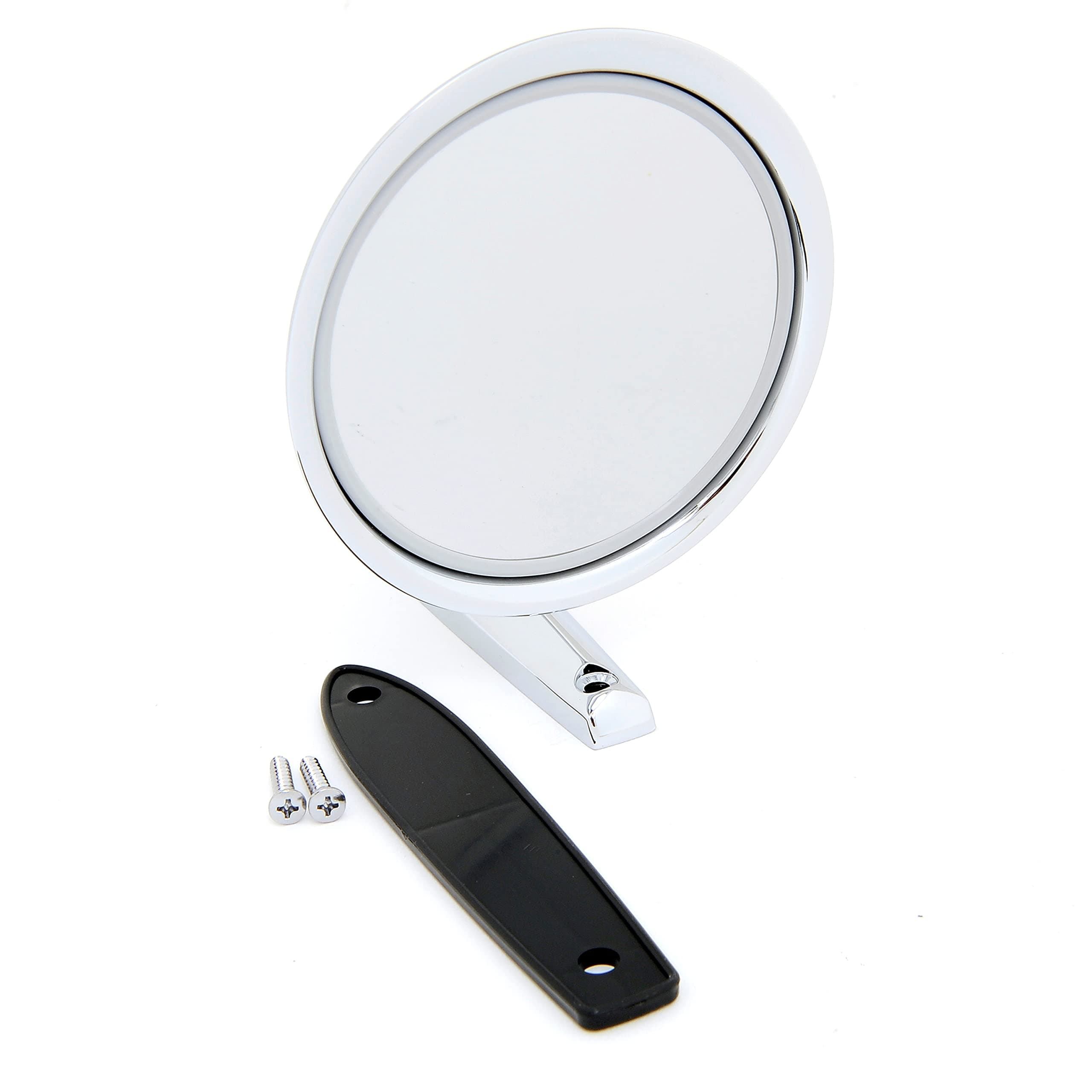 Outside Mirror Driver or Passenger Side For 1965-1966 Ford Mustang