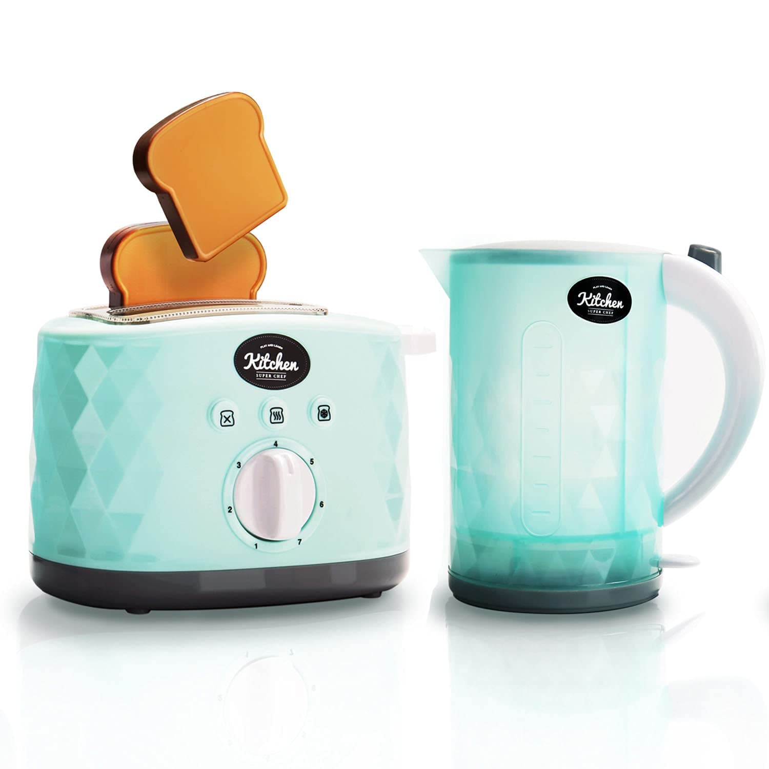 Kettle and Toaster Toy