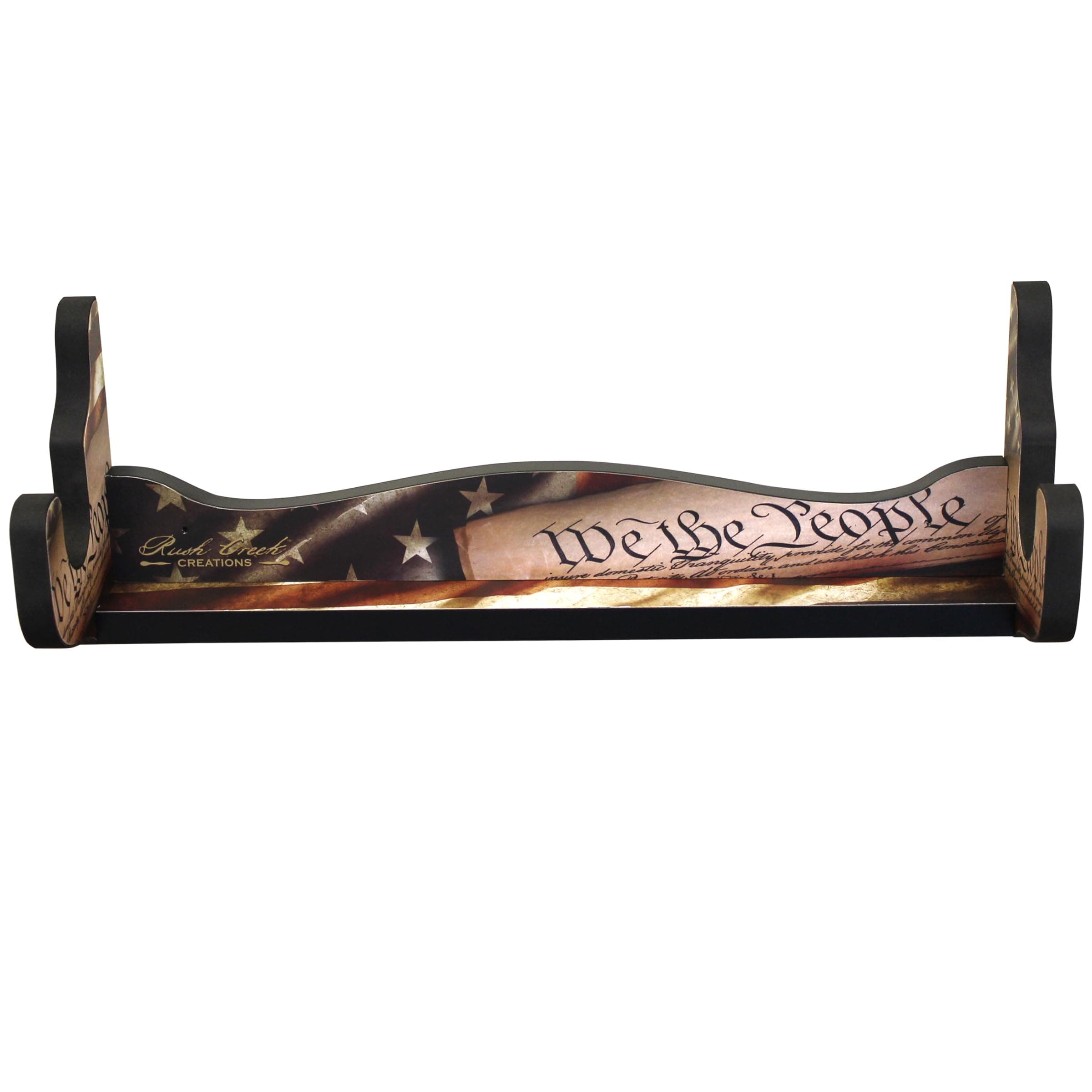Rush Creek Creations Indoor 1-Gun Rack