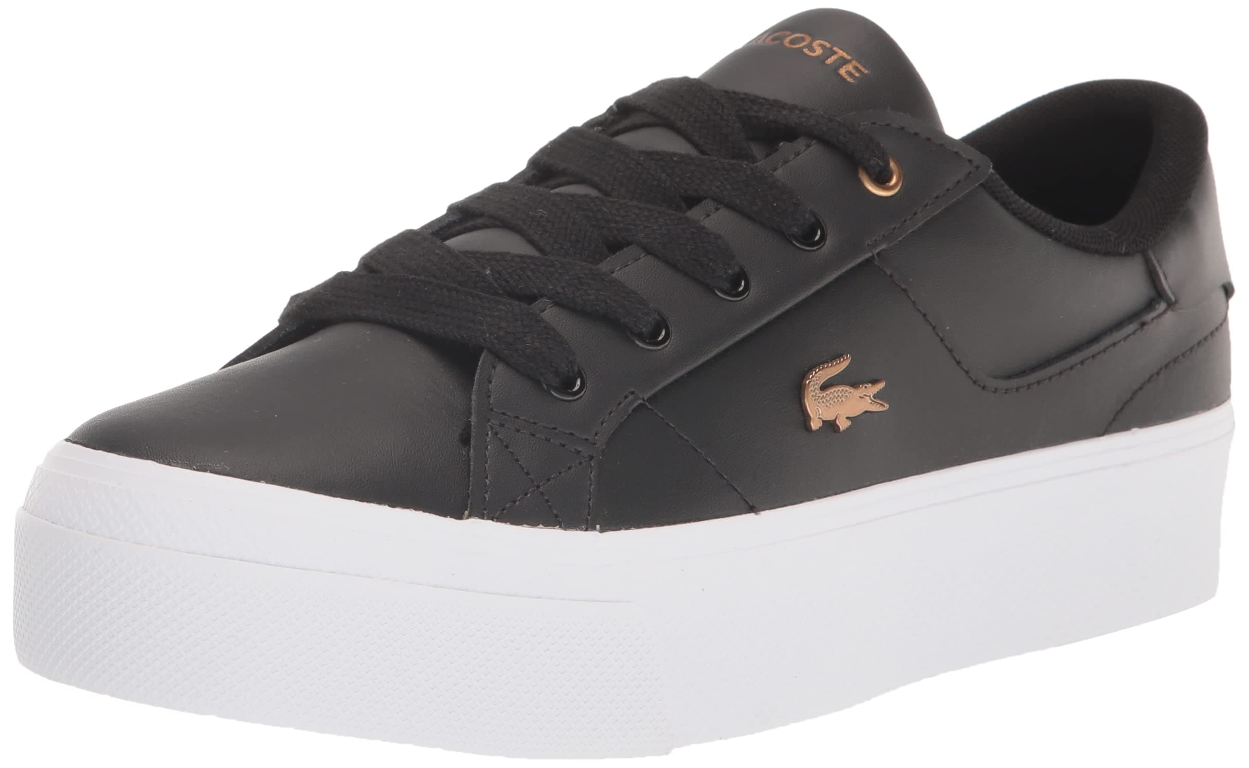 Lacoste Womens Ziane Platform Sneaker