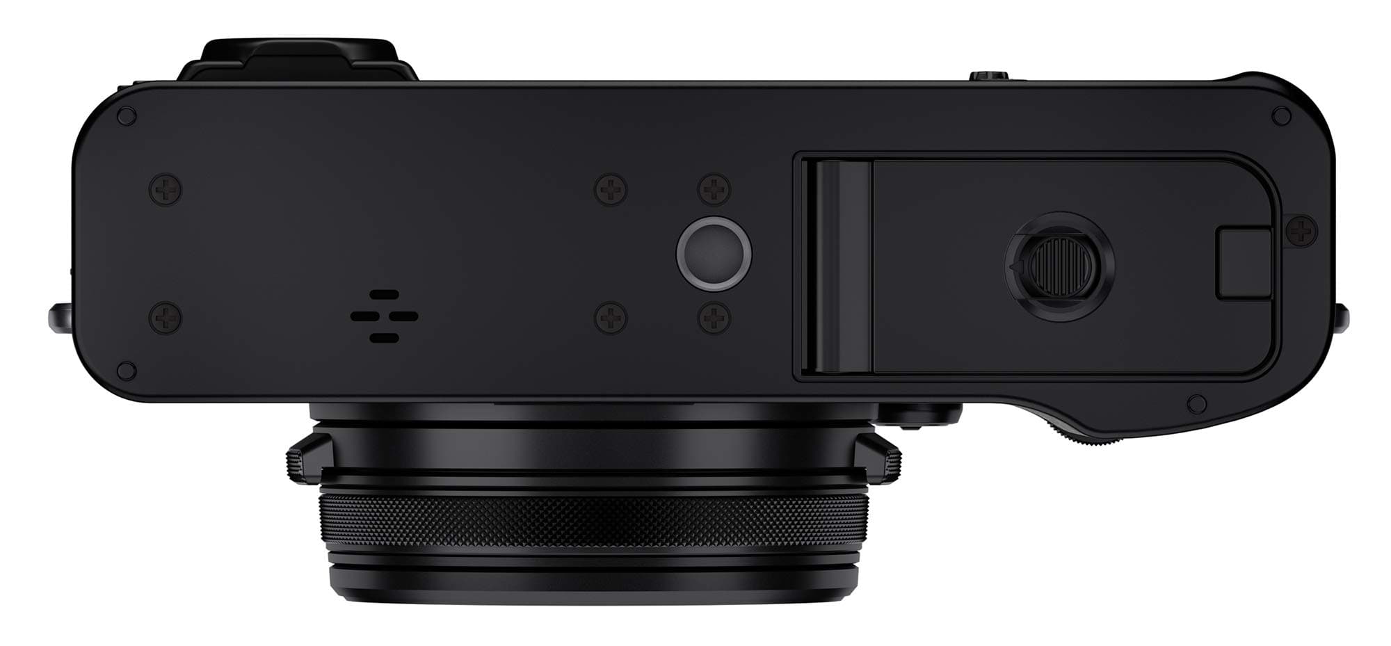 Fujifilm X100V Digital Camera - Black