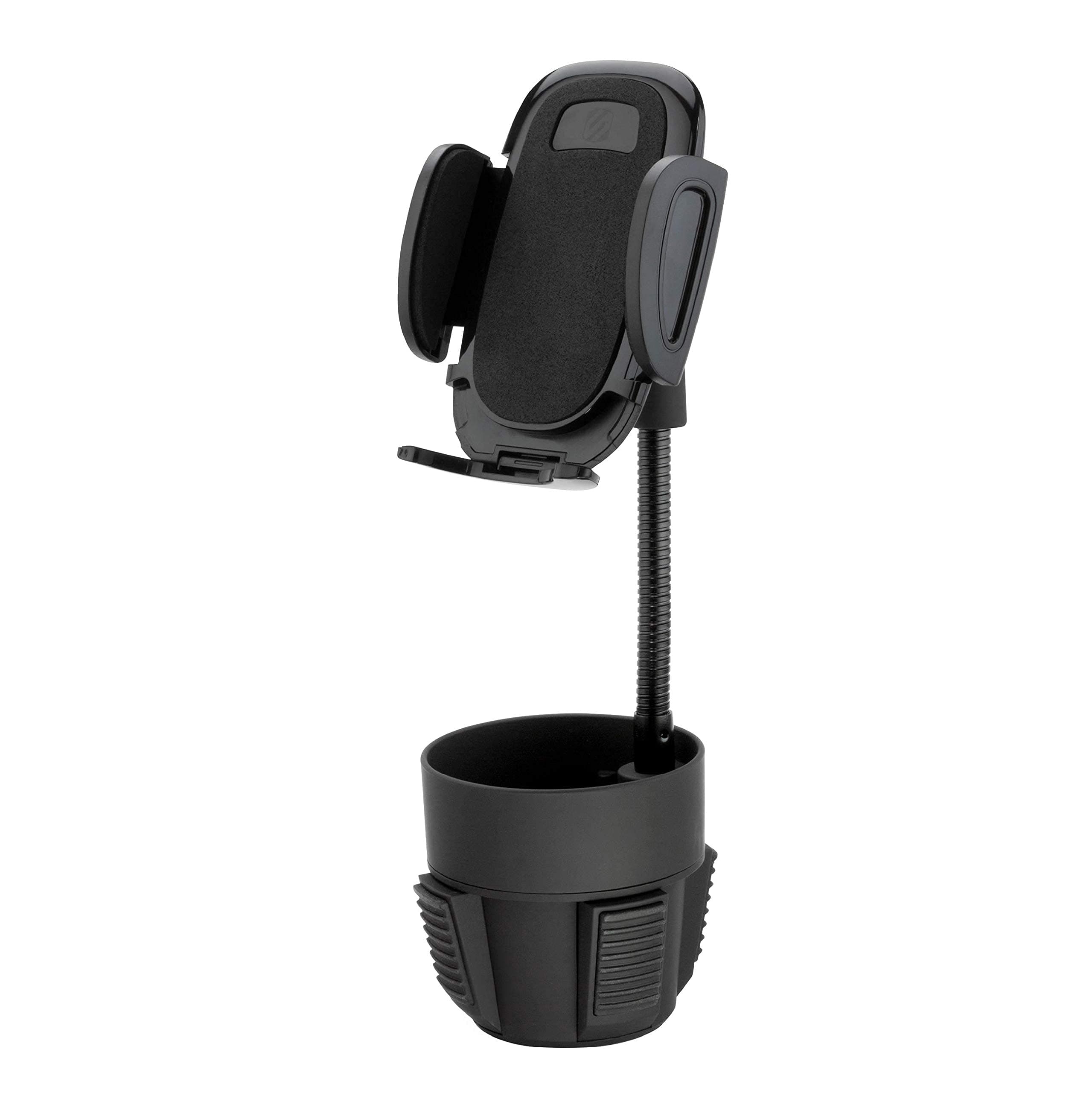SCOSCHE SUHCUPM-XCES0 Select Cell Phone Cup Holder Mount with Adjustable Gooseneck