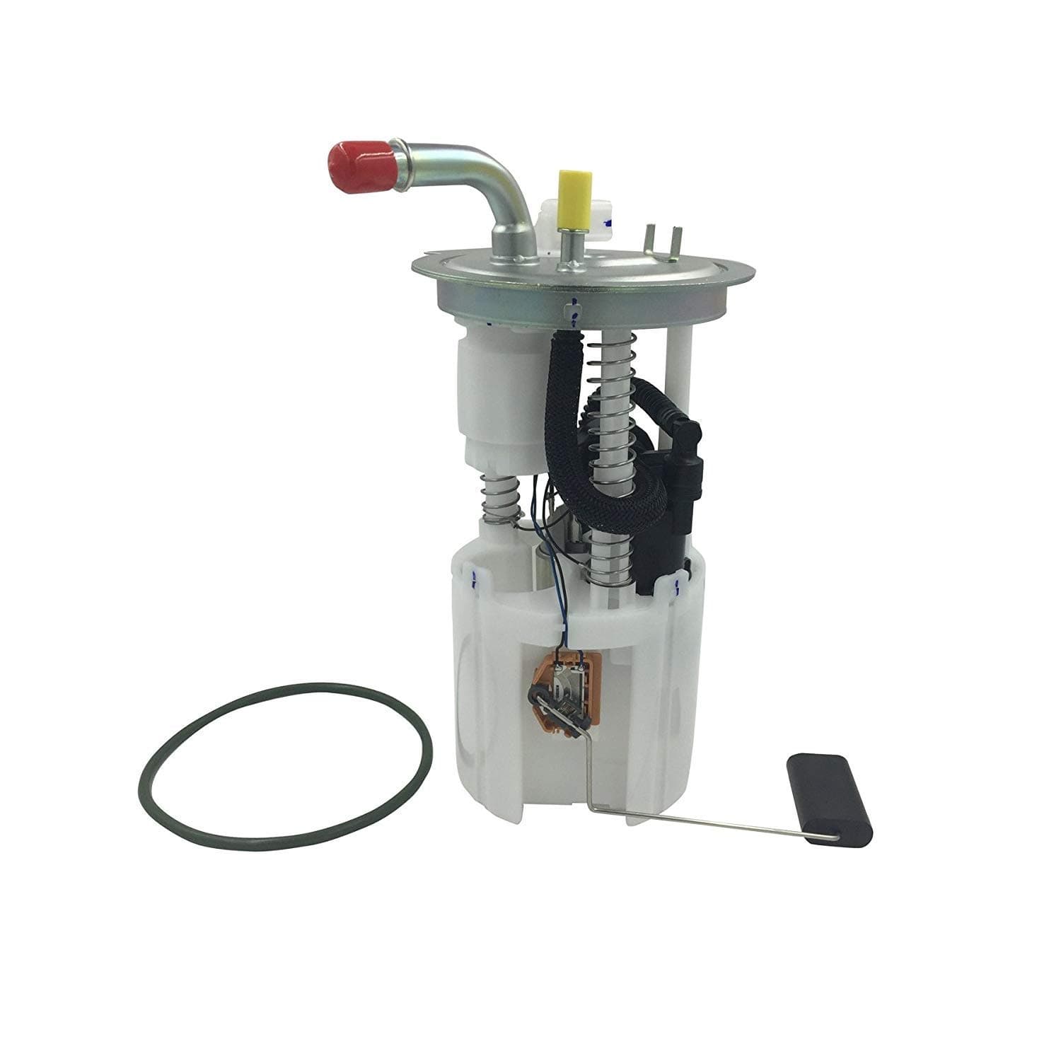 New Electric Fuel Pump Module Assembly With Fuel Sending Unit Fit 05-07 Buick Rainier/Trailblazer/GMC Envoy XL/Isuzu Ascender 05-06 SSR 05-06 Trailblazer EXT E3707M