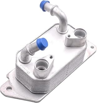 Engine Oil Cooler Compatible For Ford Escape 1.6L 2.0L 2.5L 3.0L 2007-2016 Automatic Transmission Oil Cooler