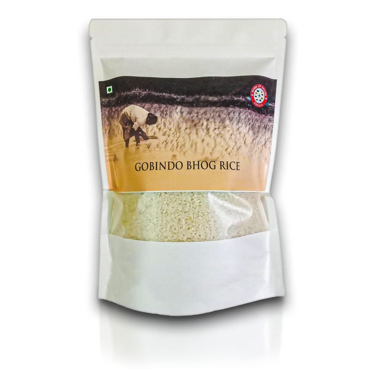 GOBINDOBHOG RICE (Aromatic Rice) 1KG (35.2Oz)