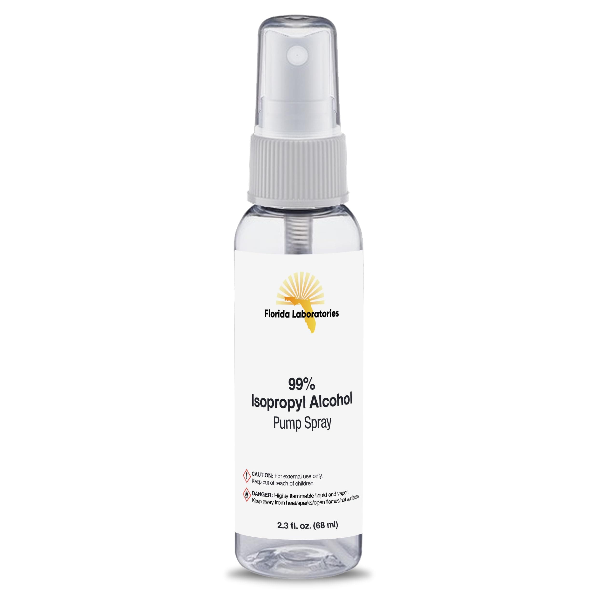 Isopropyl Alcohol 99% Spray 2.30 oz