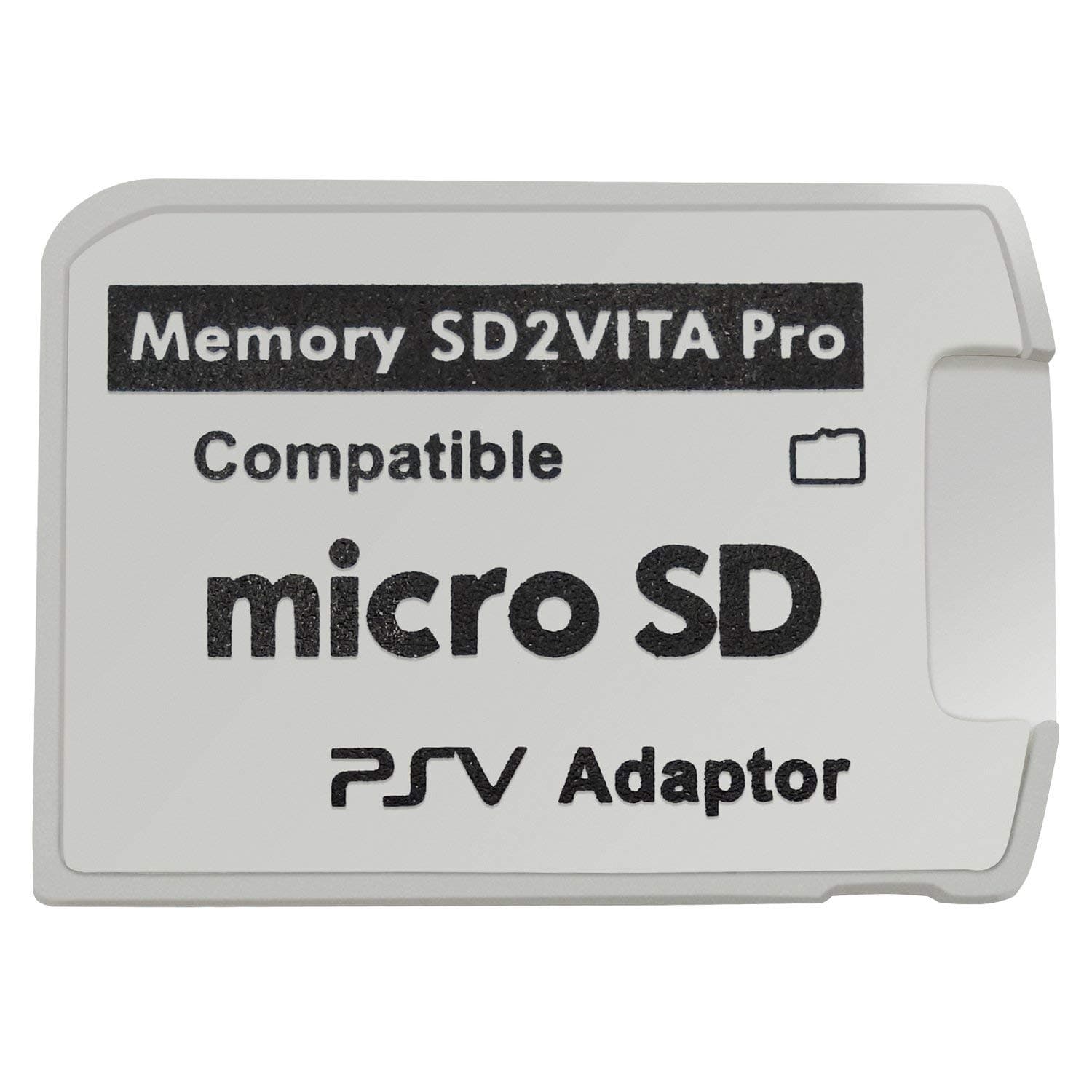 Memory Card Adapter for PS Vita Memory Card Micro SD Adapter