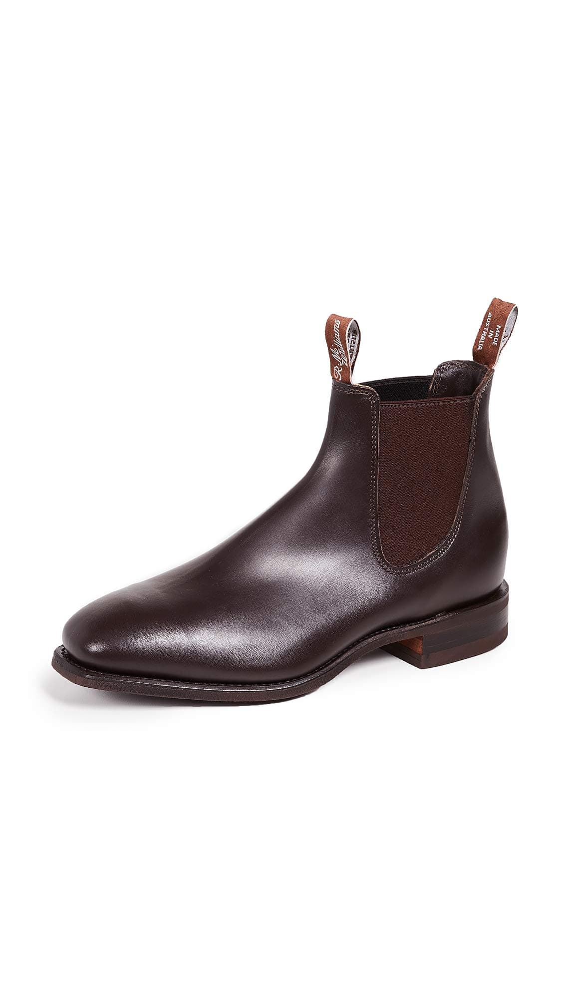 R.M. Williams Craftsman Boot Chestnut, Brown