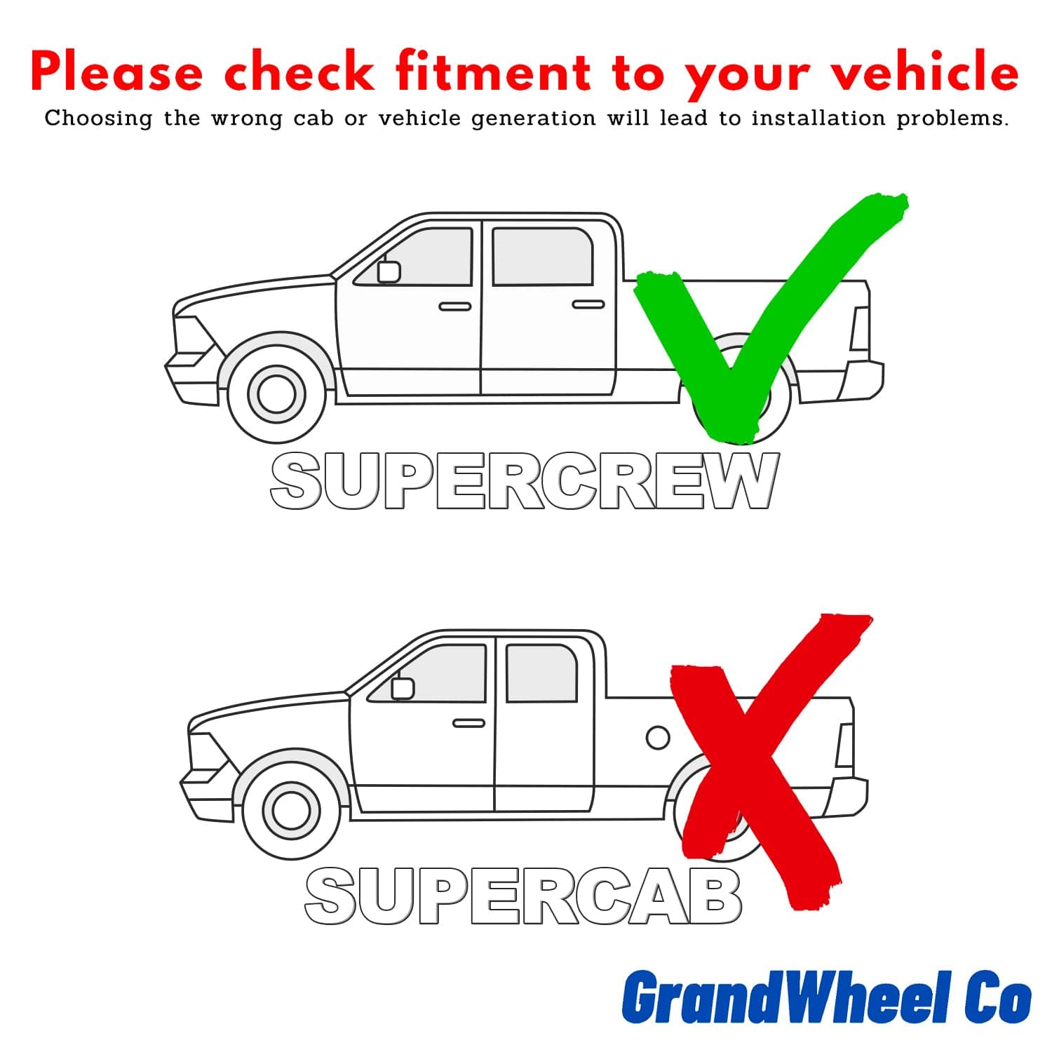 Window Deflectors Smoke Tinted in-Channel Side Window Vent Visor Deflectors Rain Guards Compatible with Ranger 2019-2023 SuperCrew - 4pcs. GW0879