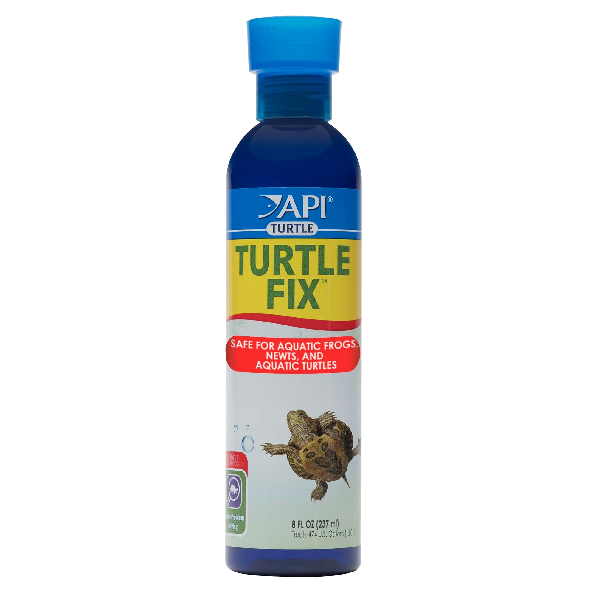 Turtle Fix - 4 Fl Oz Rap442C, Multicolor, Turtle Fix™ 8 Oz, 8 Fl Oz (Pack Of 1)