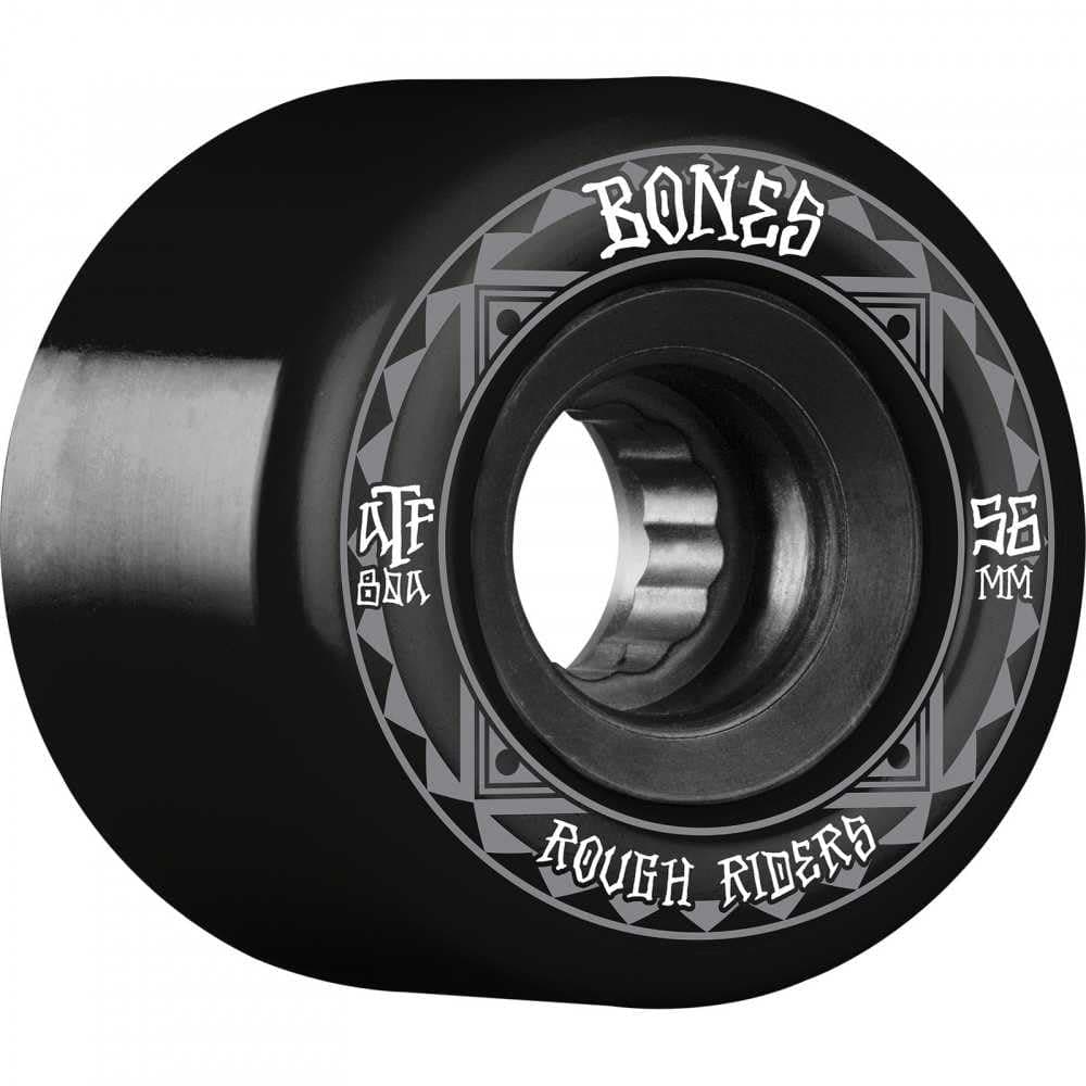 Bones Wheels ATF Rough Riders Runners Skateboard Wheels