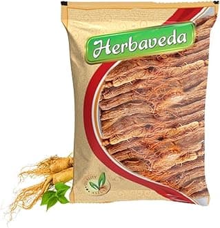 - Korean Red Ginseng Root 100g | Red Ginseng Root tea | For Immunity