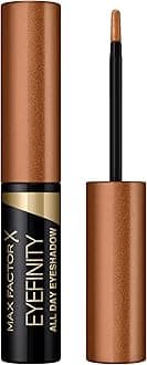 Max Factor, Eyefinity All Day Eye Shadow, Divine Amber