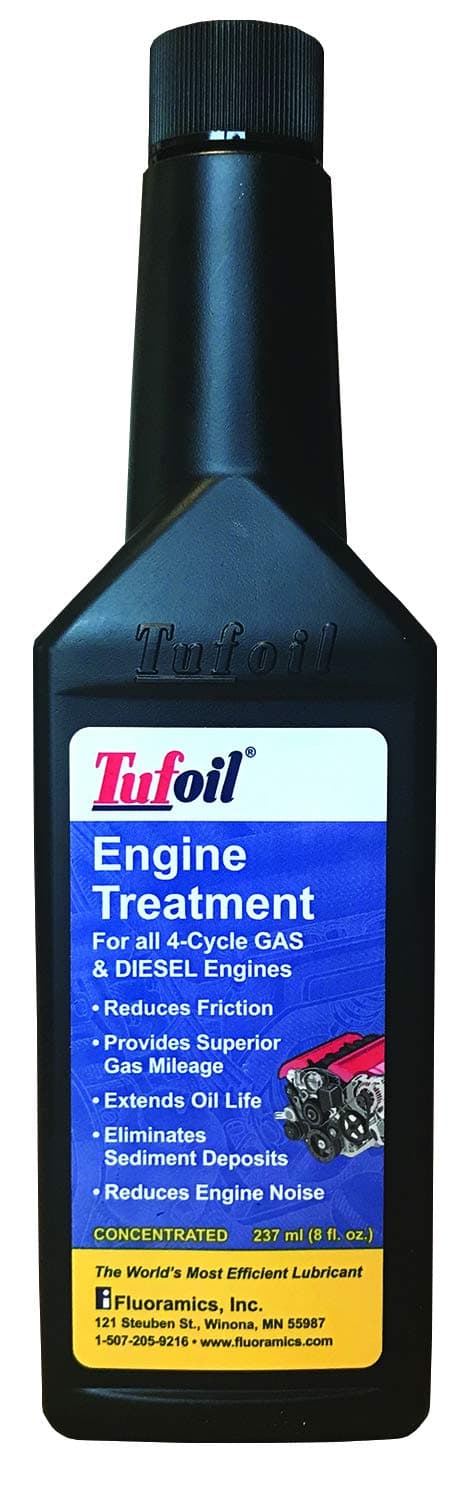 Tufoil Engine Treatment 8 oz.