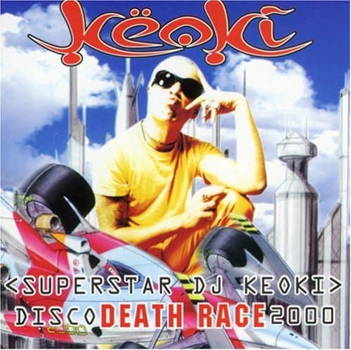 Disco Death Race 2000
