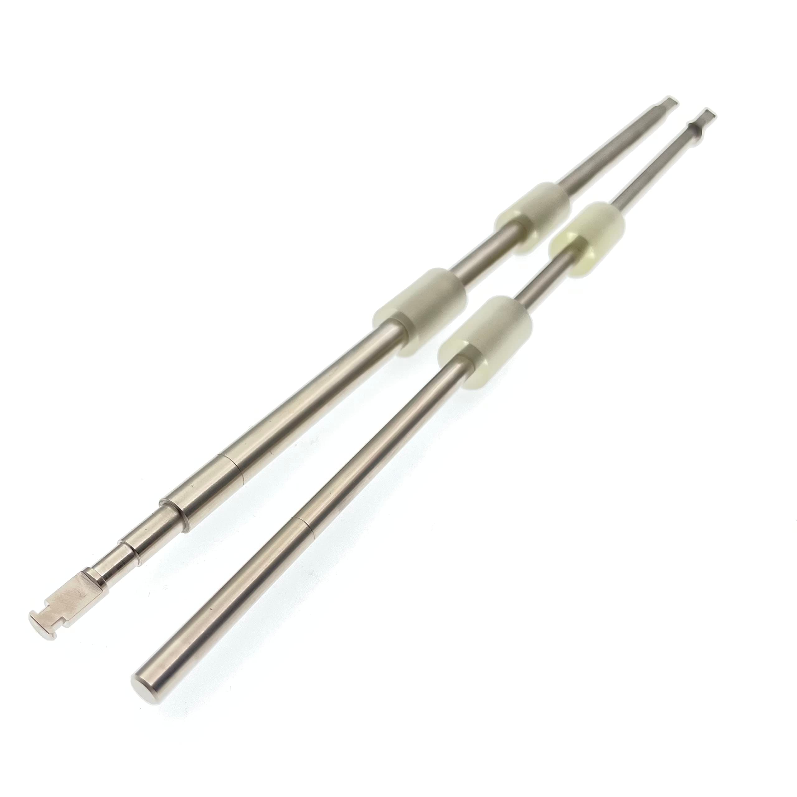 Feed Roller Exit Roller Set, PA03670-Y461 PA03670-Y466, Compatible with Fujitsu fi-7140 fi-7240 fi-7160 fi-7260 fi-7180 fi-7280 Scanner, With Shaft