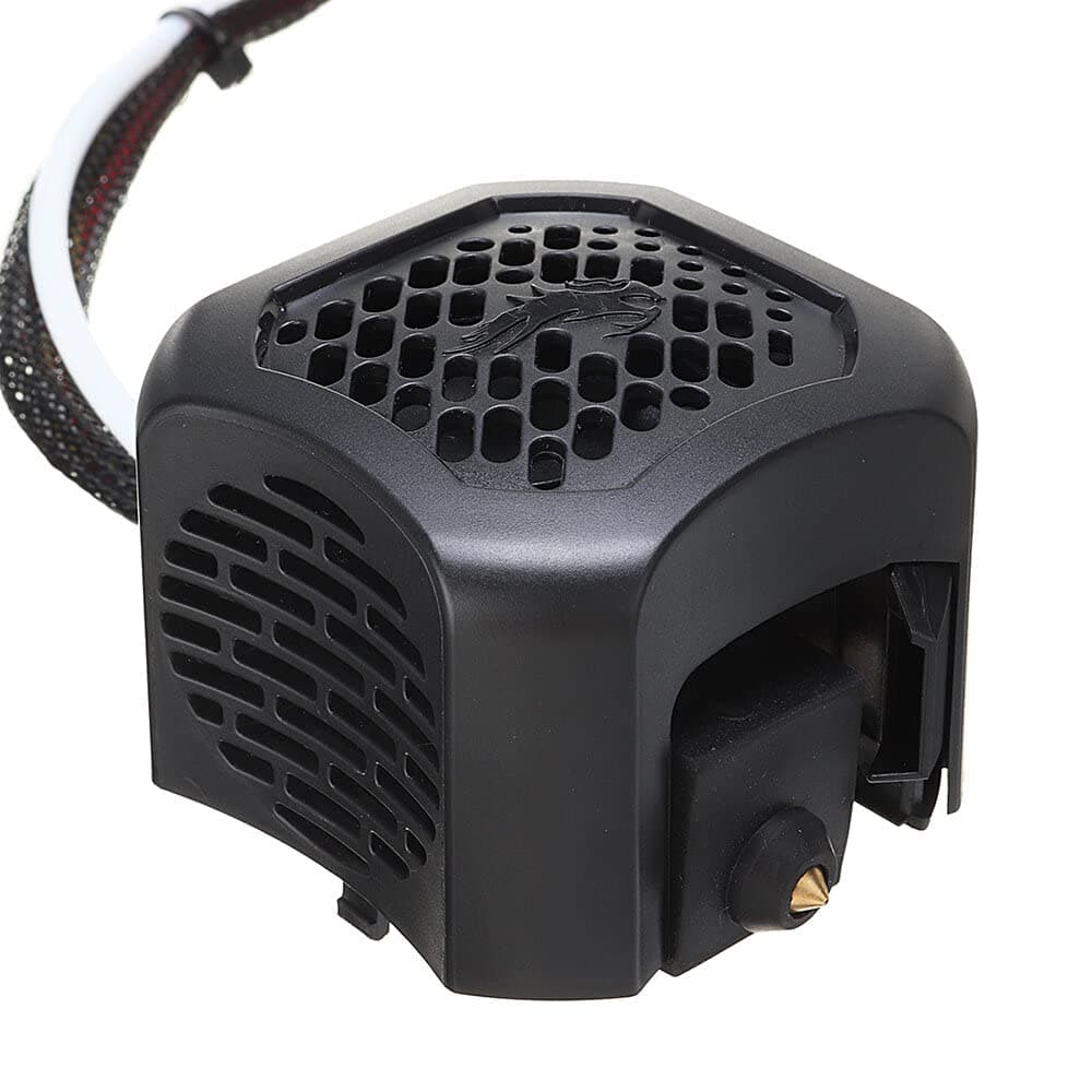 HICTOP Ender 3 V2 Hotend 24V Full Assembled Replacement Extruder Kit Accessories with Silicone Cover Fans for Creality Ender 3 V2 3D Printer