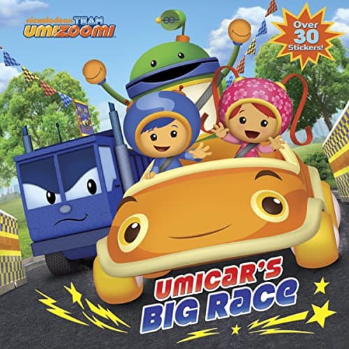 Umicar's Big Race (Team Umizoomi)