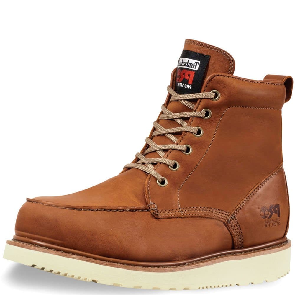 Timberland PRO Men's Wedge Sole 6" Boot