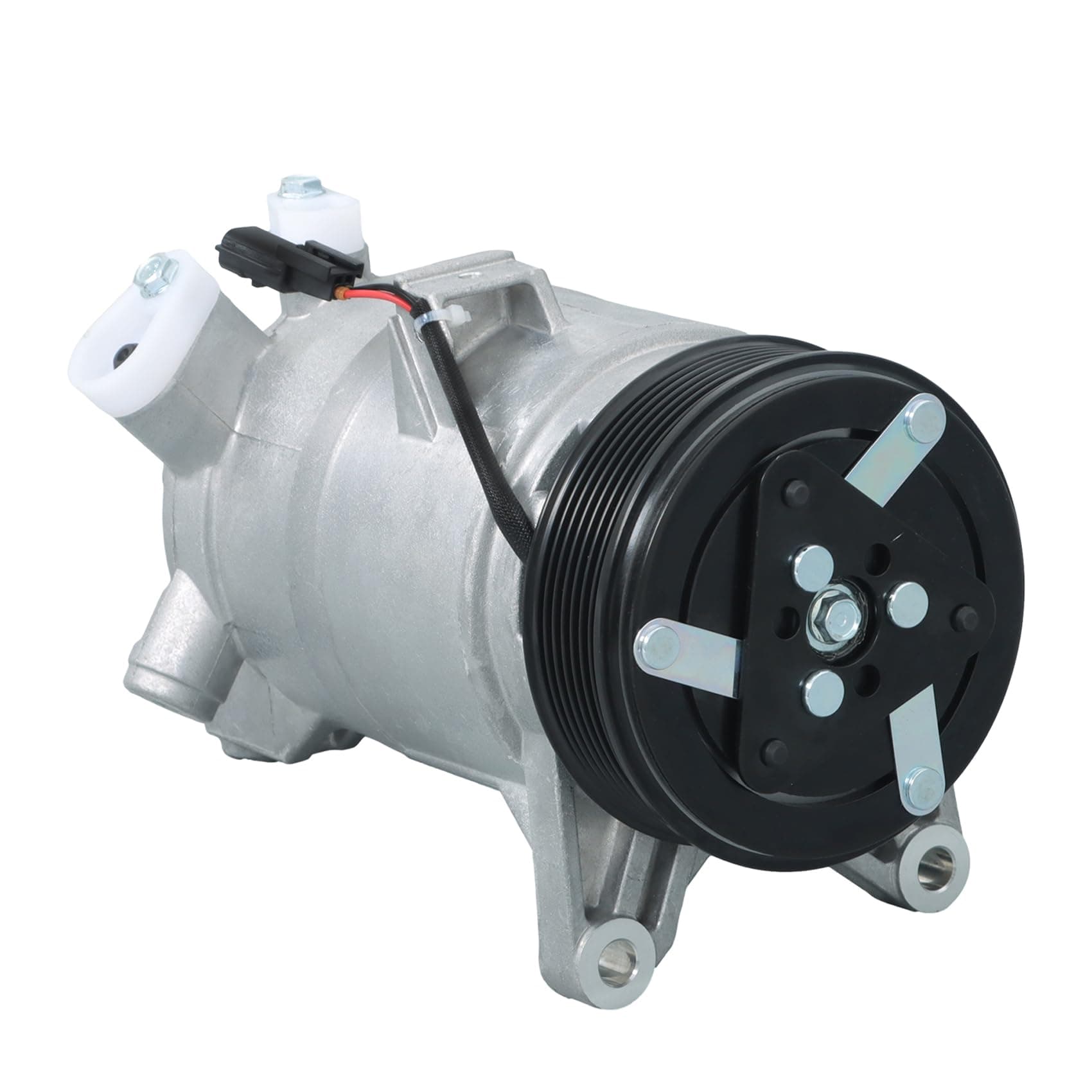 AC Compressor A/C Clutch CO 11319C Replacement for Nissan Maxima Murano 2009-2014 Replacement for Pathfinder 2013-2015 Quest 2011-2015