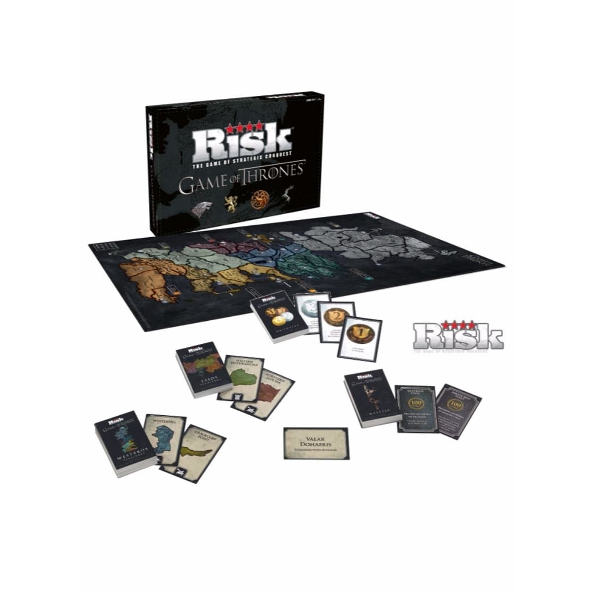 RISK Game of Thrones Deluxe