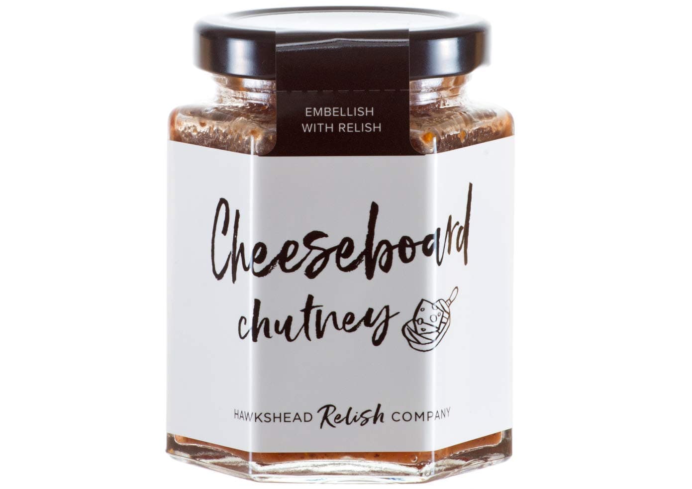 Hawkshead Relish Cheeseboard Chutney 200g
