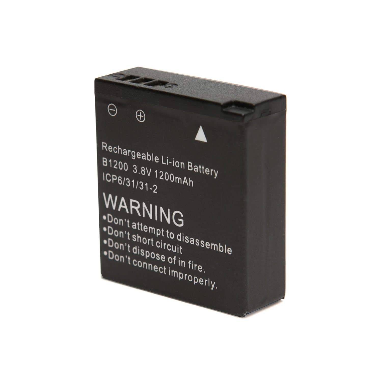 Monster Digital 1200MAH VISION 1080P BAT