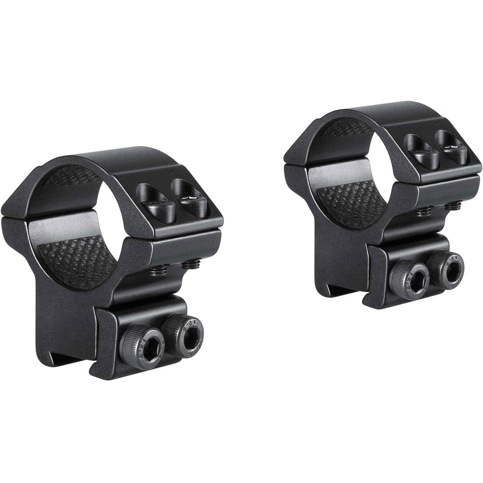 Match 9-11m Riflescope Ring Mounts